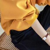 ドローストリング プルオーバー パーカー 　全4色　 00048