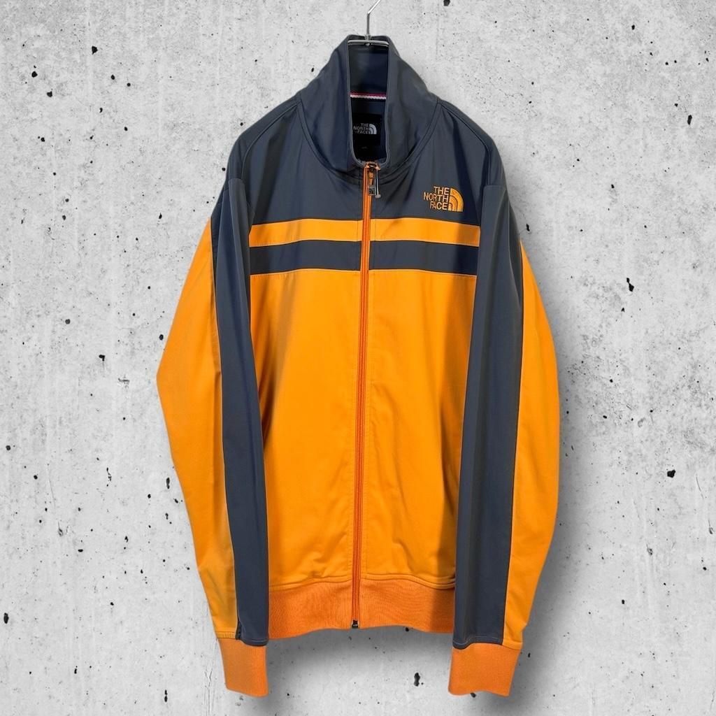 小松菜奈】adidas 70's80'sトラックジャケット オレンジ 70s adidas