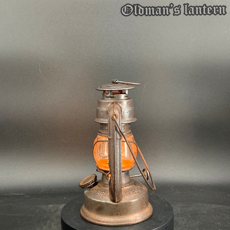レアランタン】HASAG 851 COLIBRI Oil lantern | Oldman's lantern