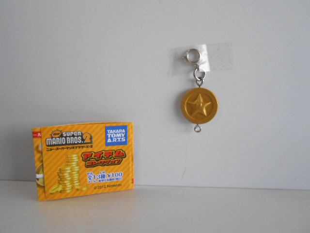 ♯Iwv11EZマリオカート7 3Dゲーム画面立体マスコット全6種