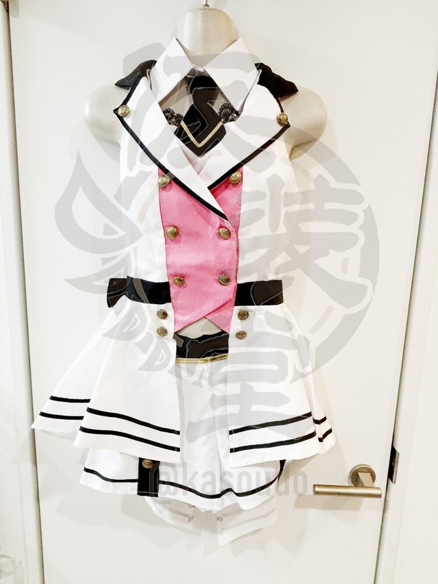 【アウトレット】Vtuber　キズナアイ　風衣装