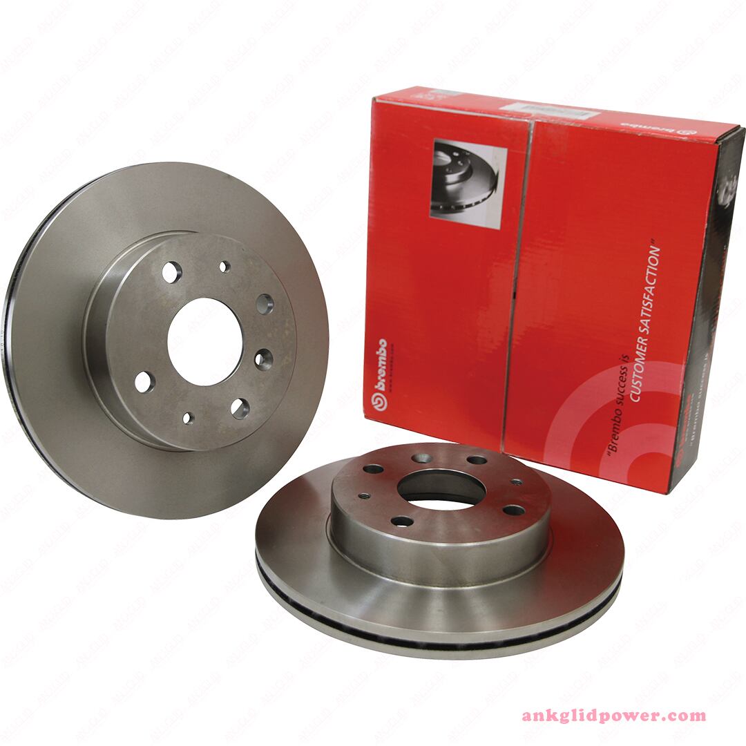 brembo ブレーキローター NISSAN アベニール/サリュー RW11 98/08〜05/11 フロント 09.5254.10