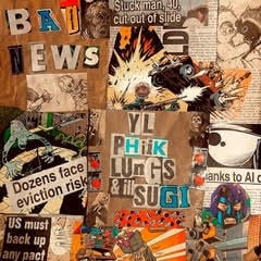 〈予約〉【CD】YL x Another Planet - Bad News produced by Ill-Sugi