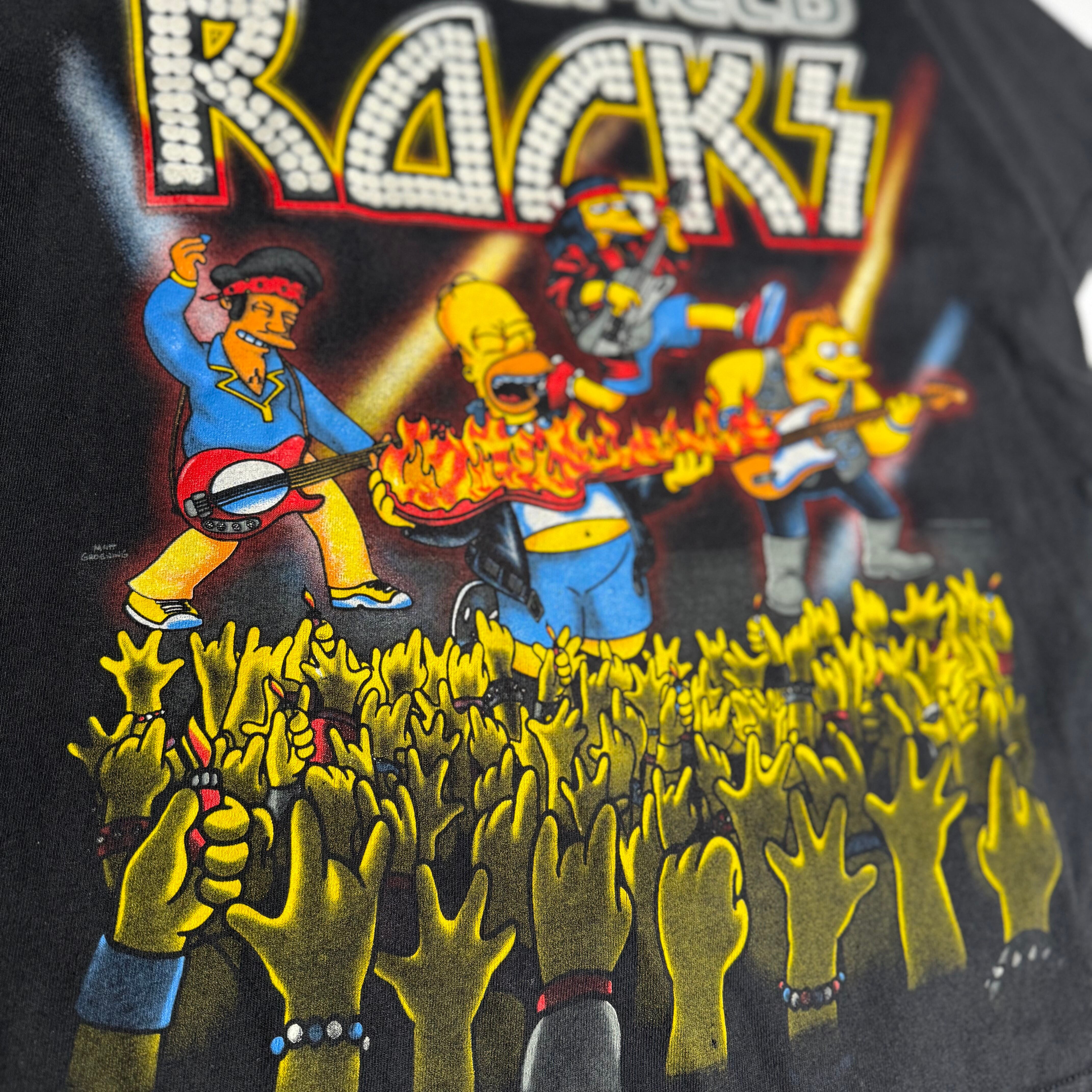 希少 Simpsons Tシャツ JACKASS 00s シンプソンズ 希少 Simpsons Tシャツ JACKASS 00s シンプソンズ 【公式通販】