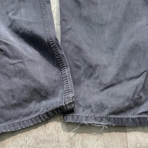 10s 茄子紺 ダブルニー Carhartt カーハート 32×32 詳細写真19