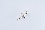 PI-019 BP Cross earring
