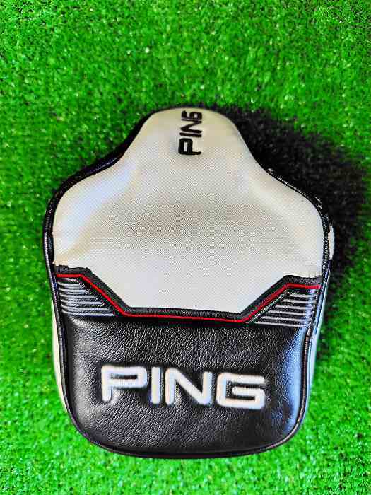 pingハーウッドパター34インチ ヘッドカバーつき 【公式通販】