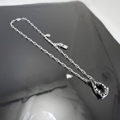 SHARK TEETH HORSESHOE 4C #1 NECKLACE / シャークトゥースホースシュー4C #1 ネックレス
