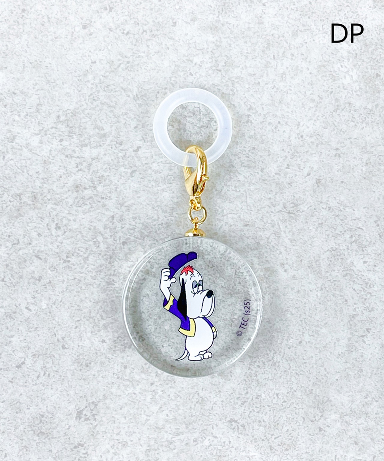 F258022_TOM and JERRY×Flapper めじるしガラスチャーム3 - 7