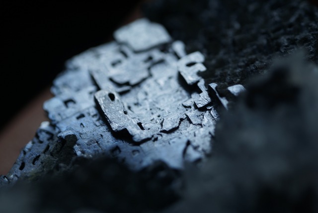 ガレナ / クォーツ / チャルコパイライト Galena / Quartz / Chalcopyrite