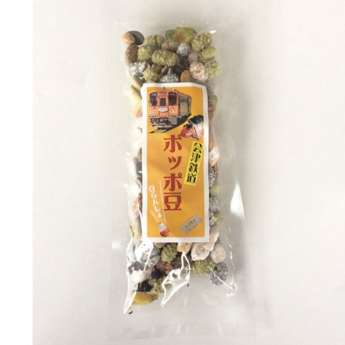 ポッポ豆 | mountshop