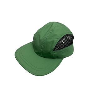 NOROLL / SIDEMESH CAP GREEN