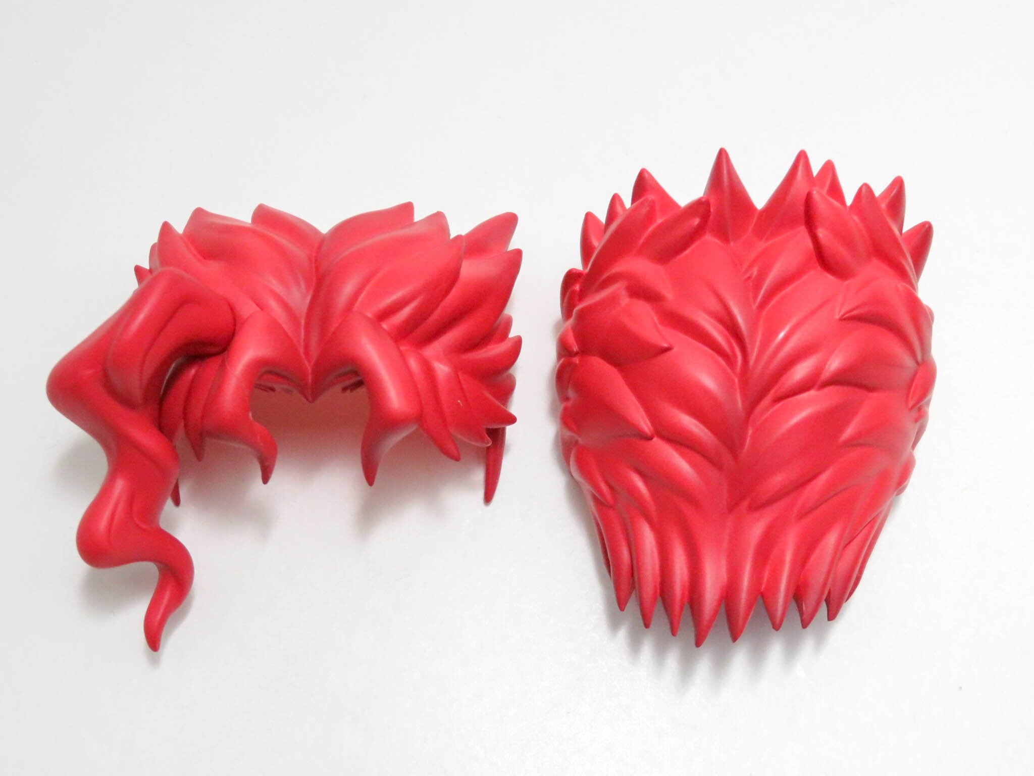 ねんどろいど UTAU 重音テト 髪パーツ アホ毛欠品 再入荷【569】 重音