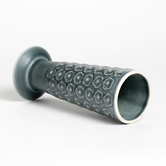 Jens H. Quistgaard イェンス・クィストゴー Plum / Azur  プラム / アズール 花瓶 北欧ヴィンテージ