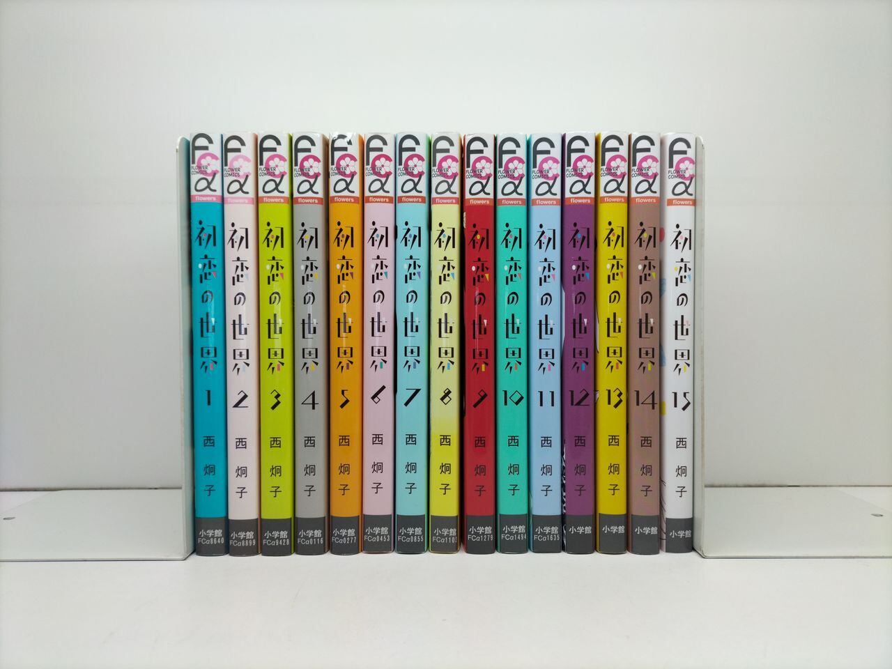 少年よラケットを抱け ちばてつや [1-8巻 漫画全巻セット/完結