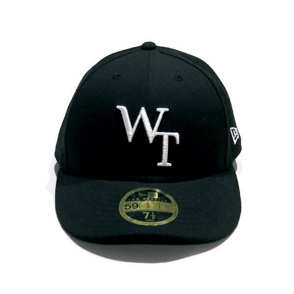 WTAPS 22SS 59FIFTY LOW PROFILE/CAP/POLY.TWILL.NEWERA 221NENED-HT01