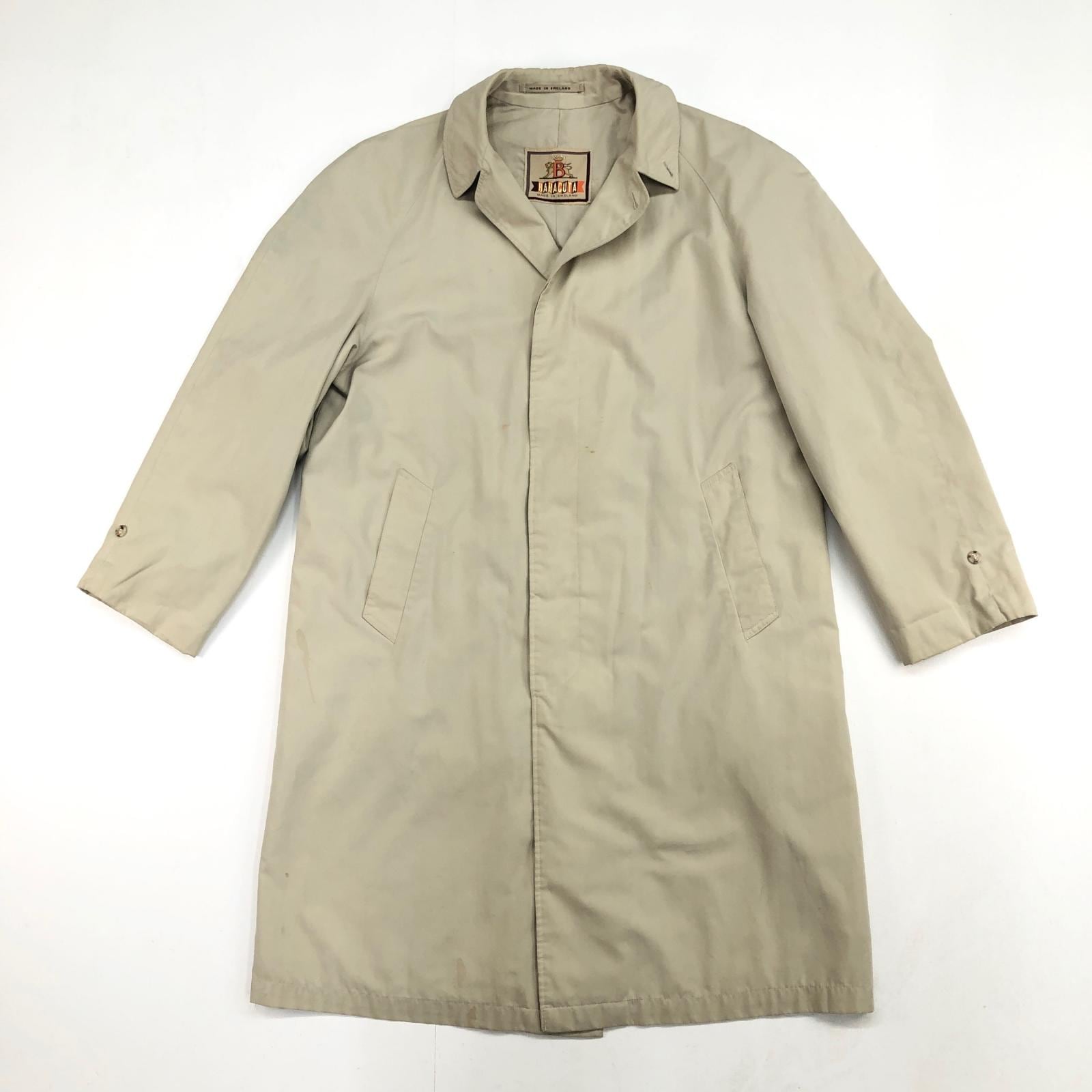 BARACUTA バラクータ 60- 70年代 イングランド製 英国製 ステンカラー BARACUTA バラクータ 60- 70年代 イングランド製 英国製 ステンカラー