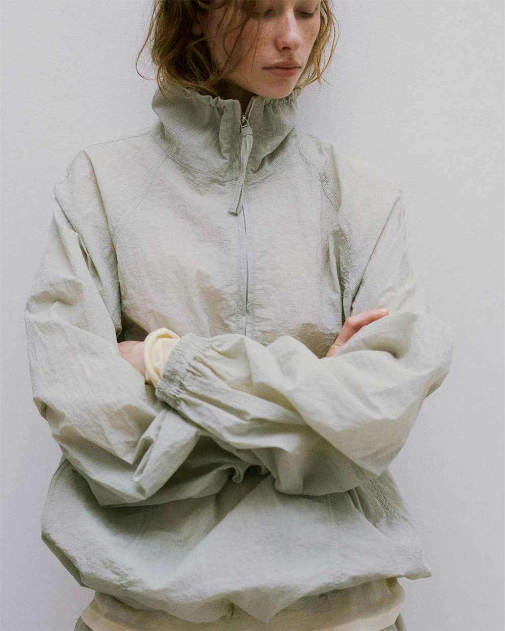 todayful トゥデイフル Nylon Ripstop Blouson 【12610204】 | AMBIENT