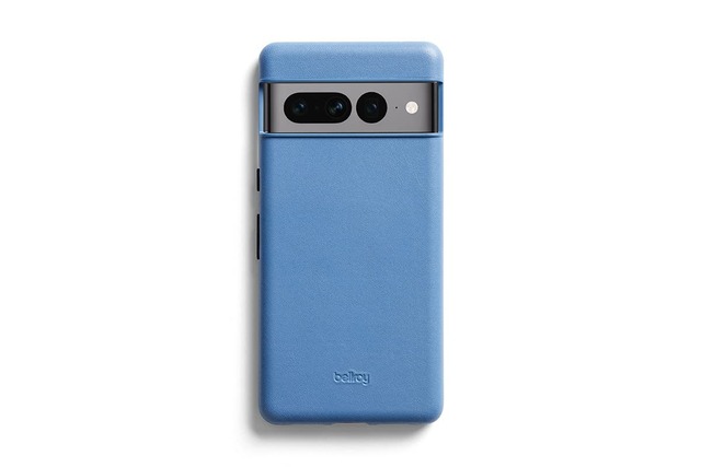 Bellroy Phone Case 薄型スマホケース Google Pixel 7 Pro用 - BlueDaze