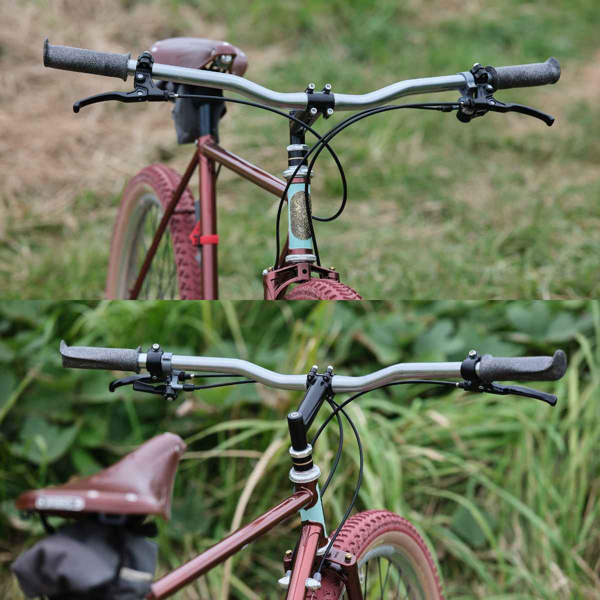NITTO* sync bar (dull) | Fergie Cycle