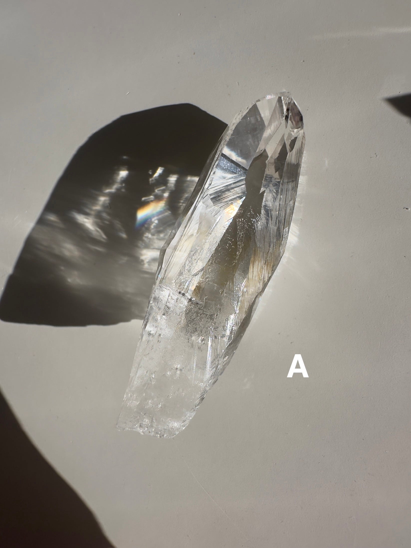 コロンビア産レムリアンシードクリスタルA