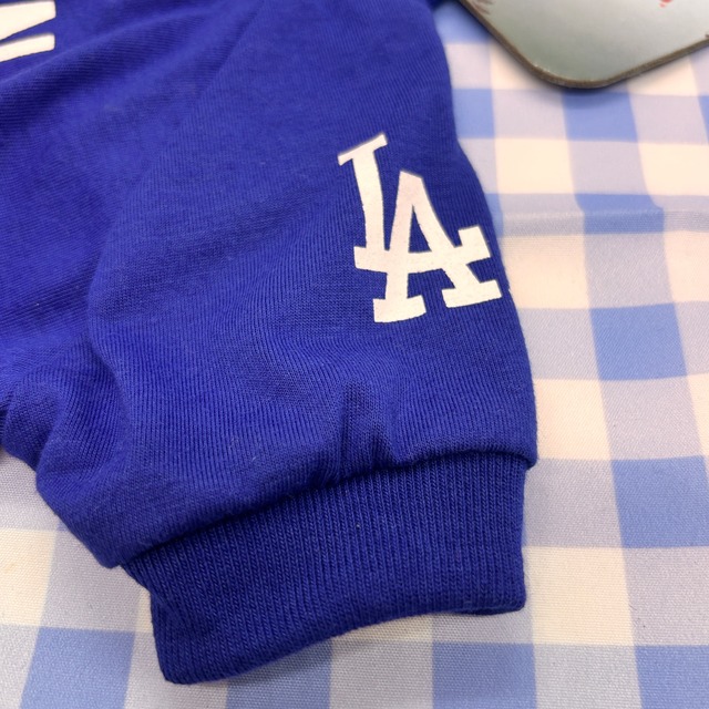 犬服　わんこ服　ペット服　大谷選手モデルユニフォーム野球Tシャツ [サイズ: S