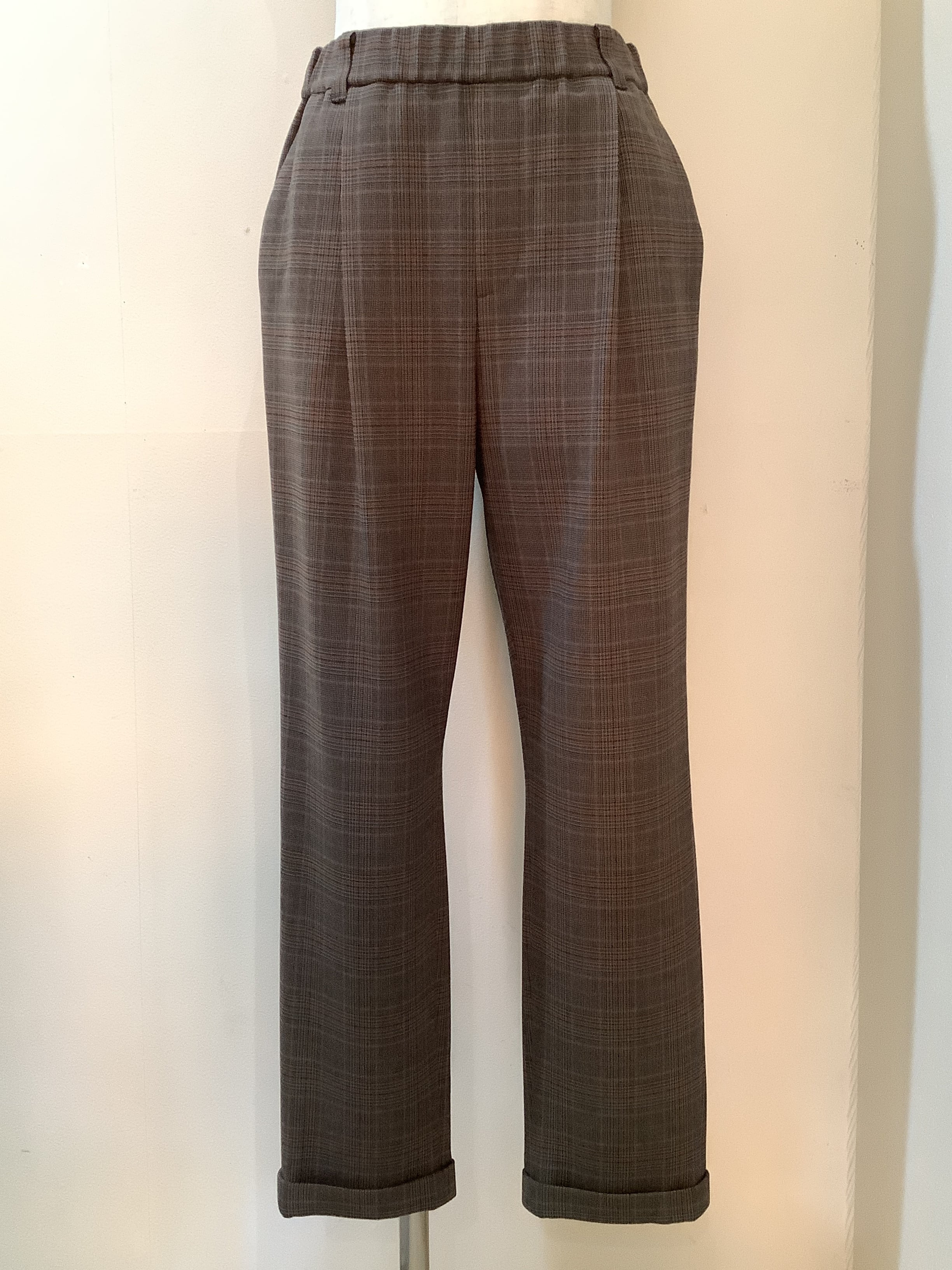 MAATEE&SONS / JEFFELY “RAYONE LINEN シャークpane” | Pay ID