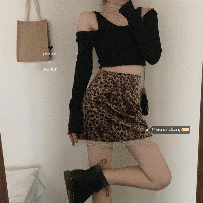 スタイルスカート スタンダードサマー薄手 レトロ 夏物 モンロー89960171345