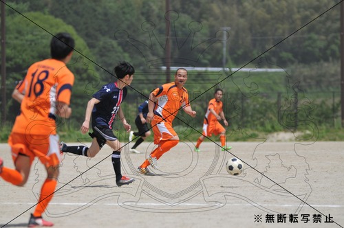 2017SSリーグB第23戦UJF.C vs FORT.LIBERTA @Jumpie