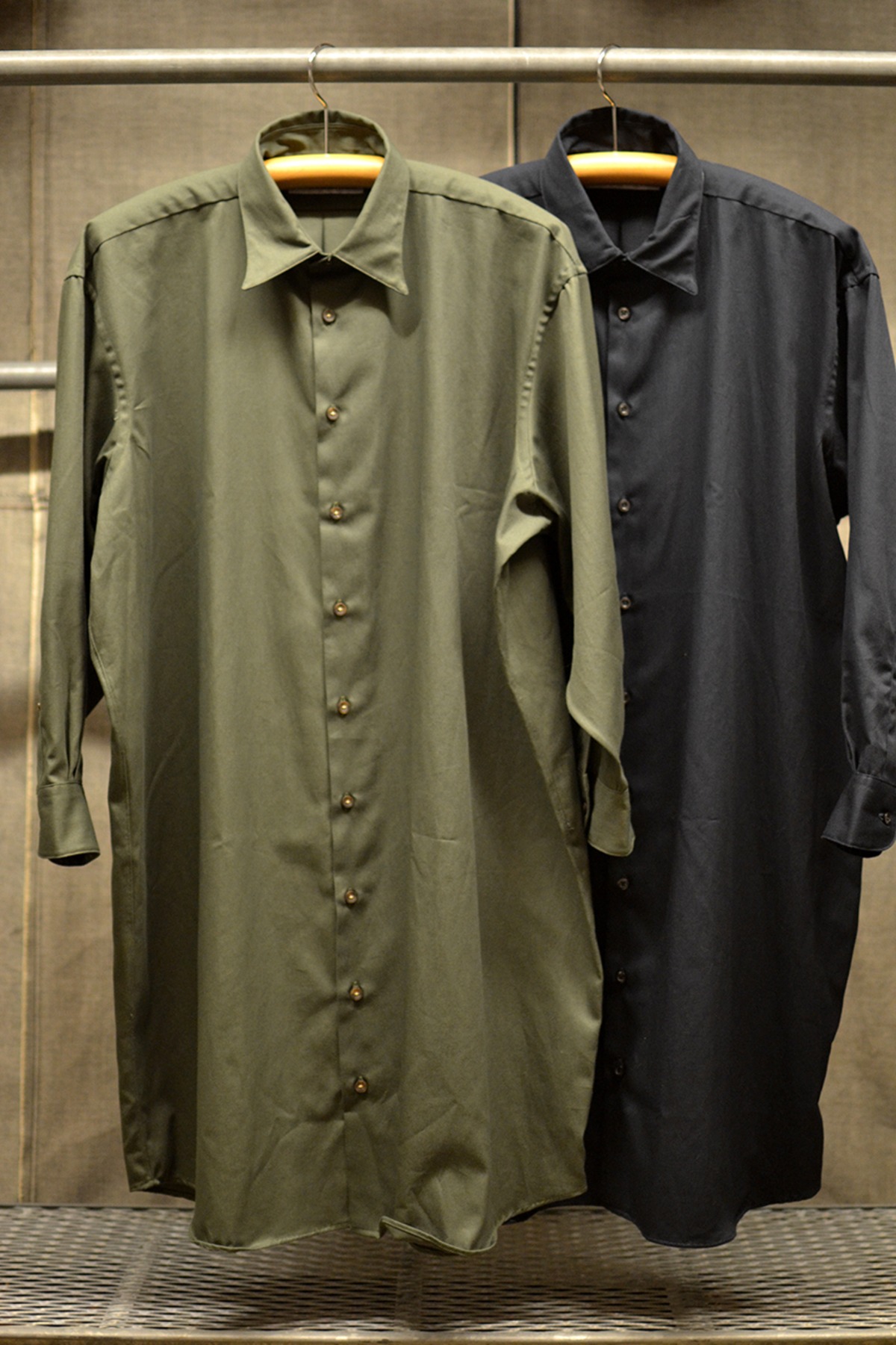 INDIVIDUALIZED SHIRTS（インディビジュアライズドシャツ）WIDE ONE 