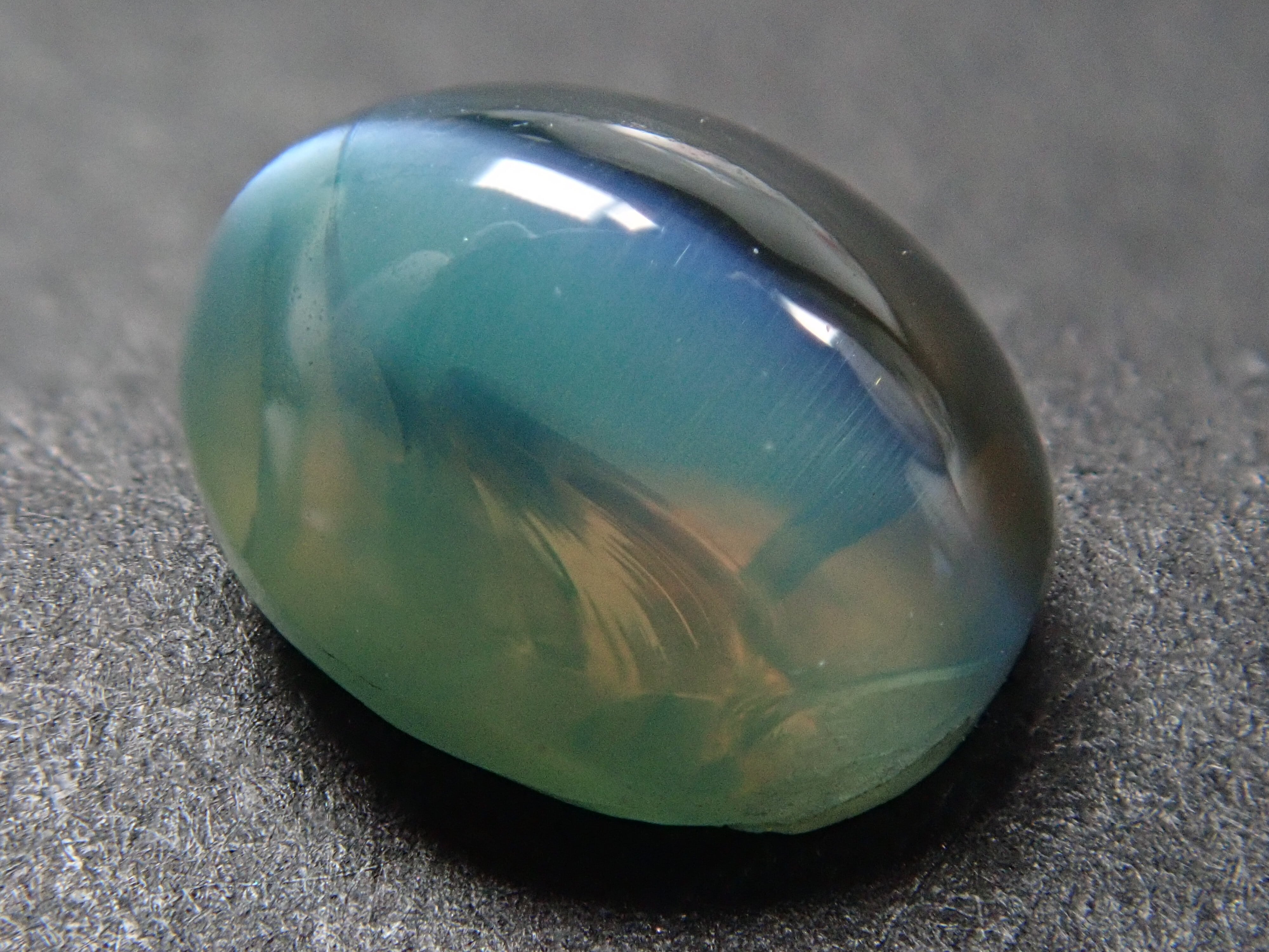 インド産アレキサンドライトキャッツアイ 1.343ct | Gem Shop
