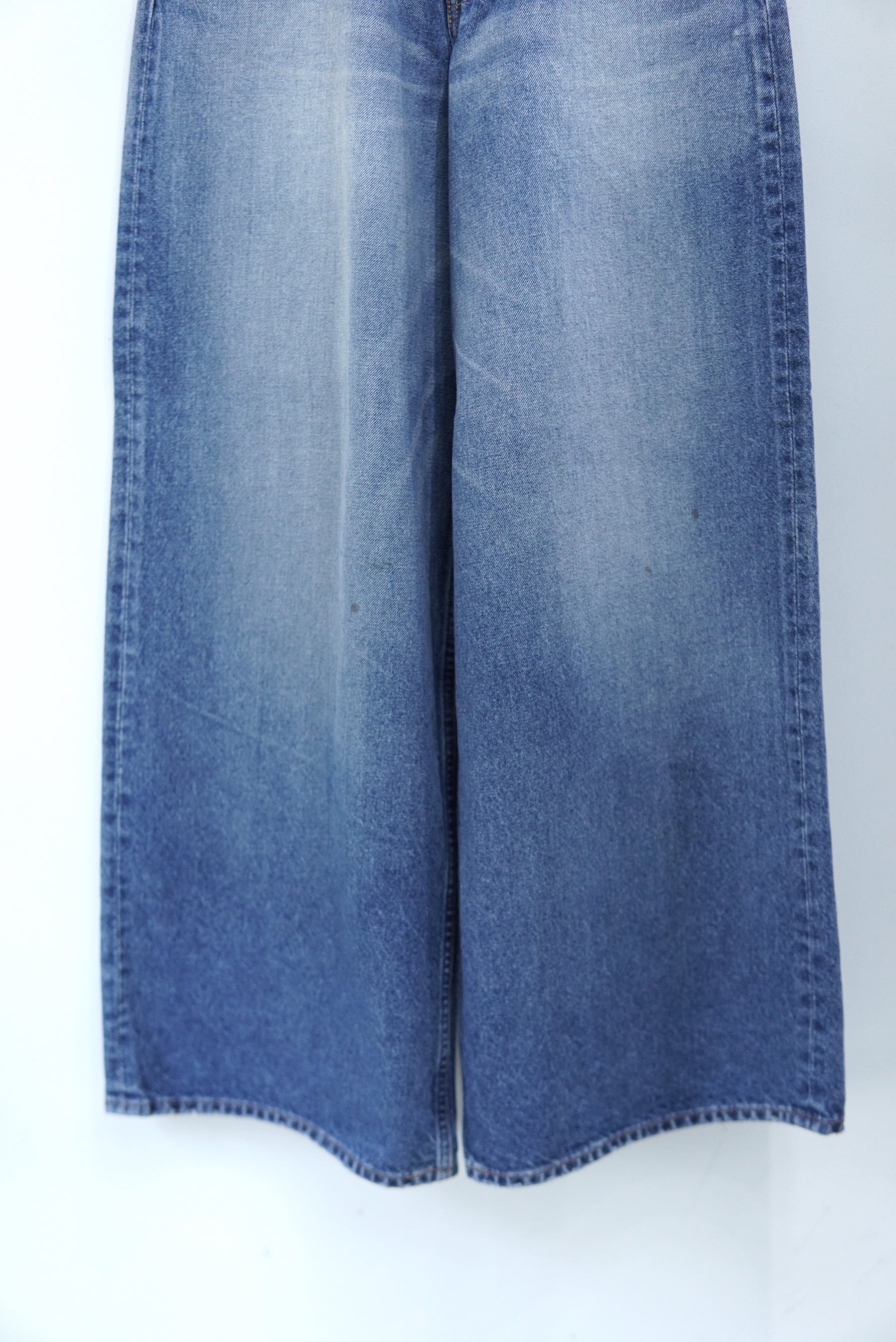 MASU / MB BAGGY JEANS USED | POETRY