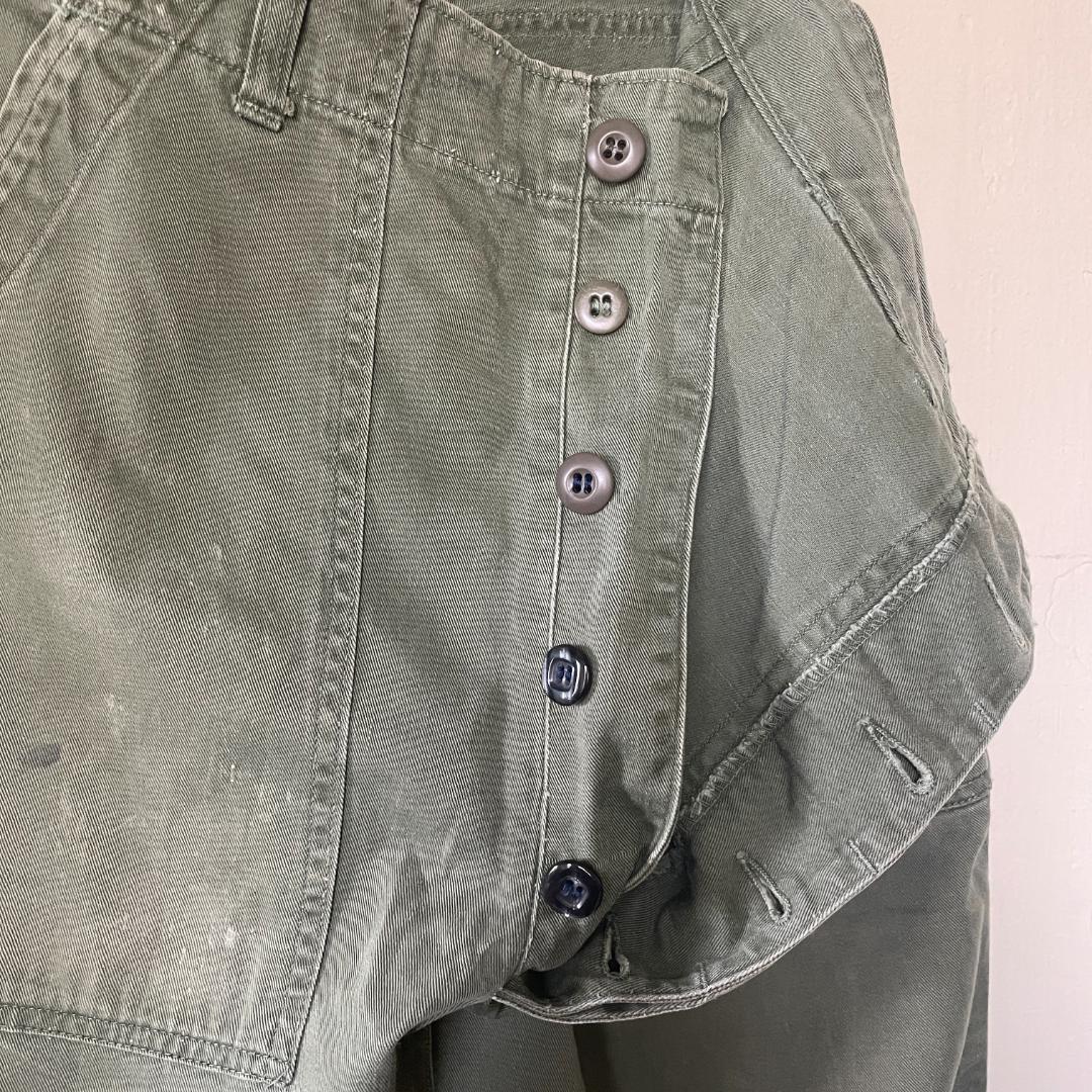 GD184 US ARMY 米軍 アメリカ軍 60s ベイカーパンツ OG107