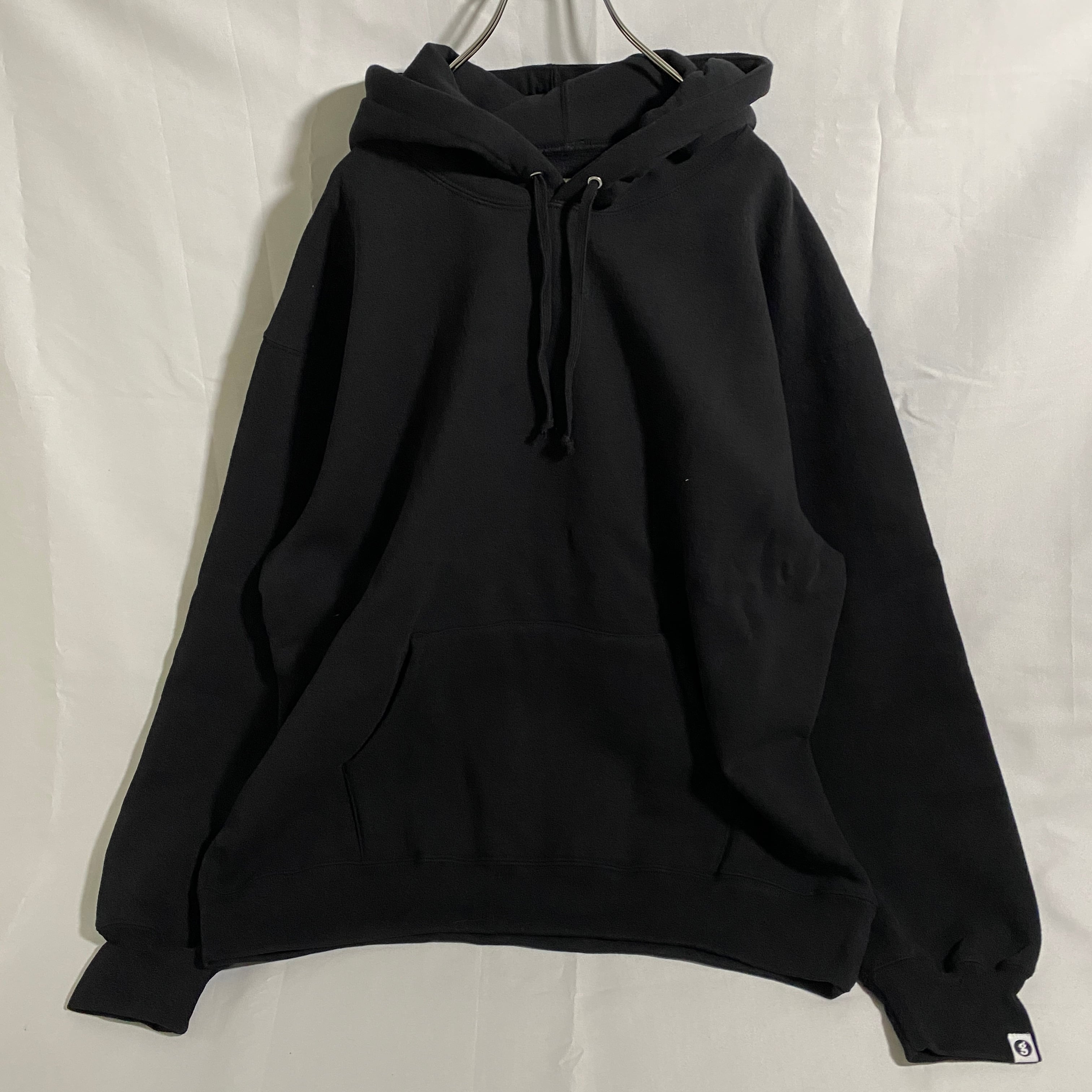 XL Supreme GOODENOUGH Hooded Sweatshirt | WAGENTYPEII