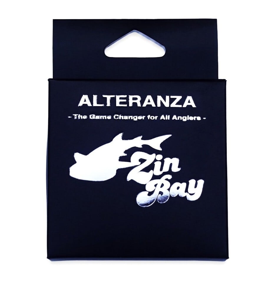 【アジング革命】ZinBay ALTERANZA アルテランザ 30m 0.8号 ALTERANZA ~アルテランザ~ | ZinBay