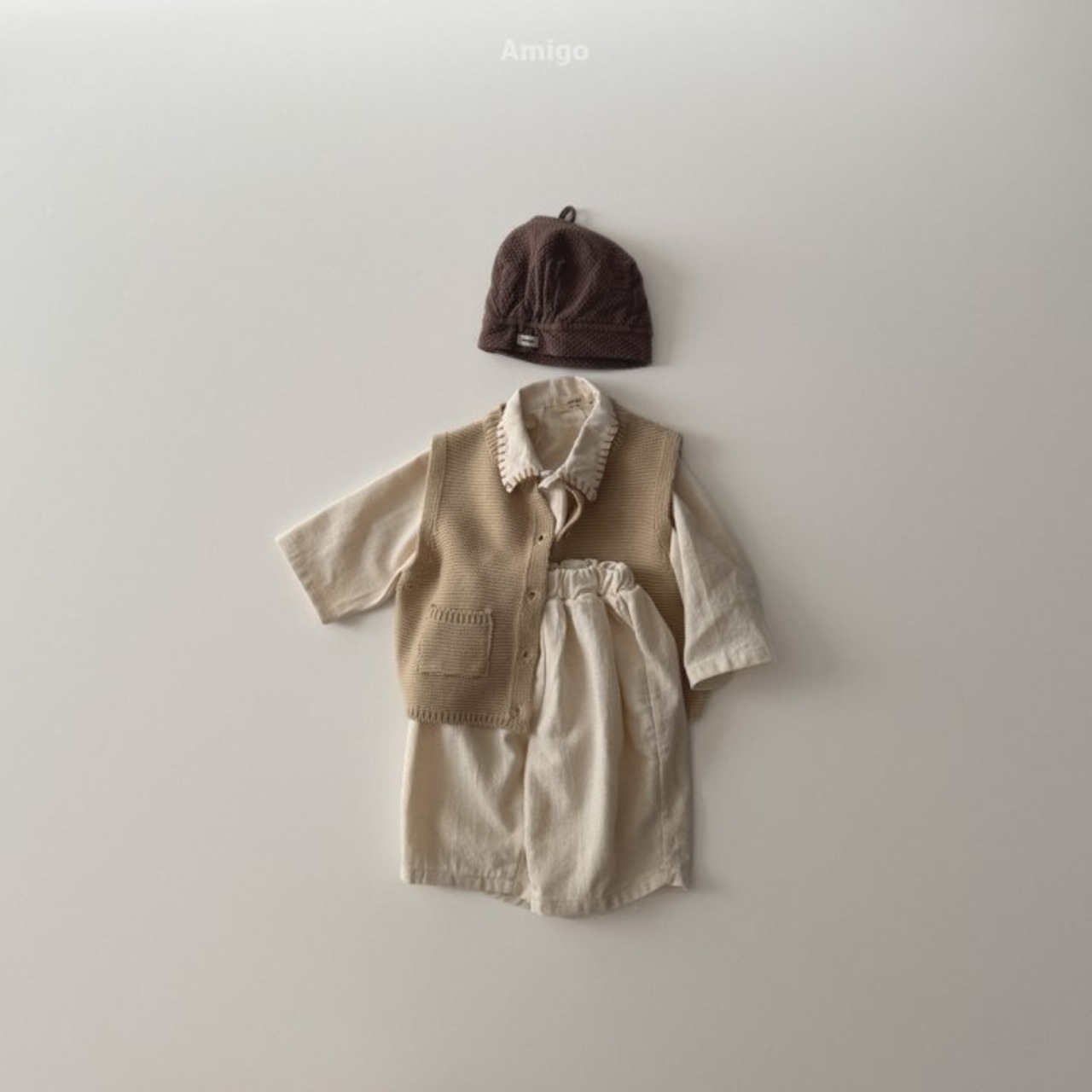 Amigo 26/SS ユニークシャツ