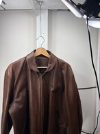 TAKEO KIKUCHI Leather Jacket