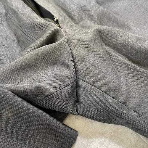 90s BALENCIAGA SPORTS ツータック slacks 詳細写真10