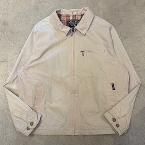 2000s EDDIE BAUER SWING TOP CHECK LINER