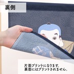 【受注生産】のれん 福助人形 85×30cm 27567