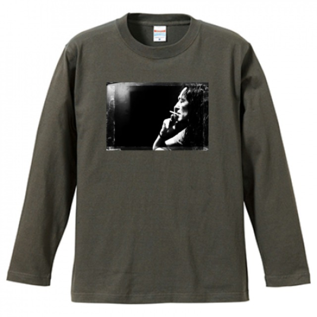 YOSHIYA KOMORI ロンT 長袖Tシャツ