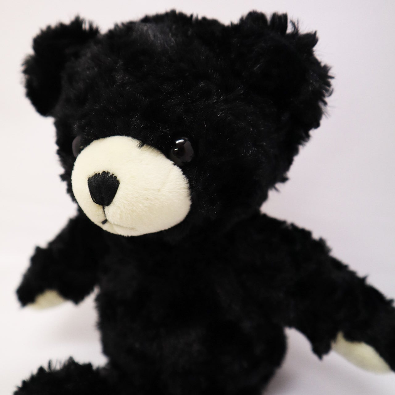 テディベア ブラック 小（25cm） | ぬいぐるみランド｜癒し系グッズ