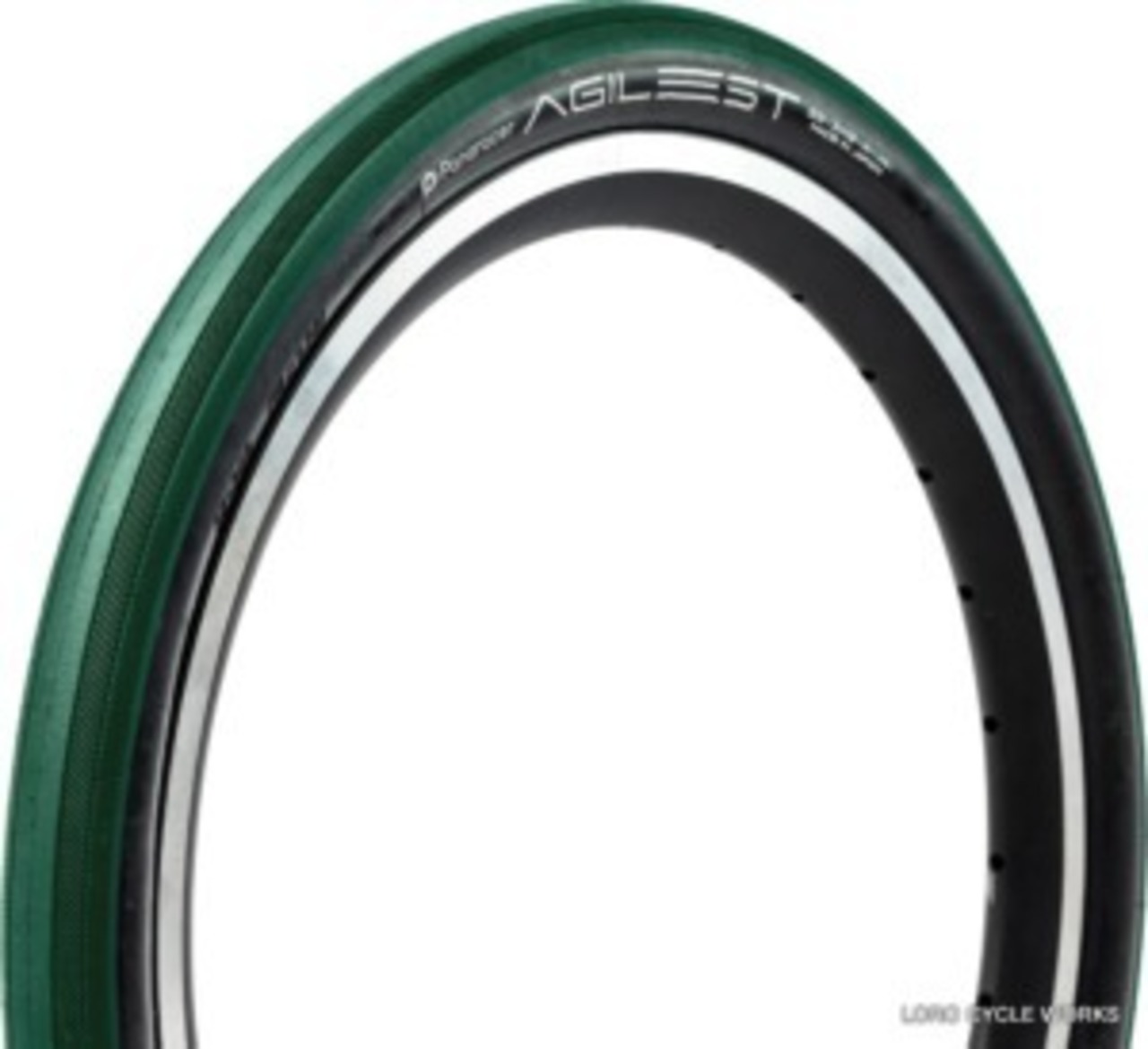 タイヤ 16×1-3/8 (35-349) Panaracer AGILEST【限定色】