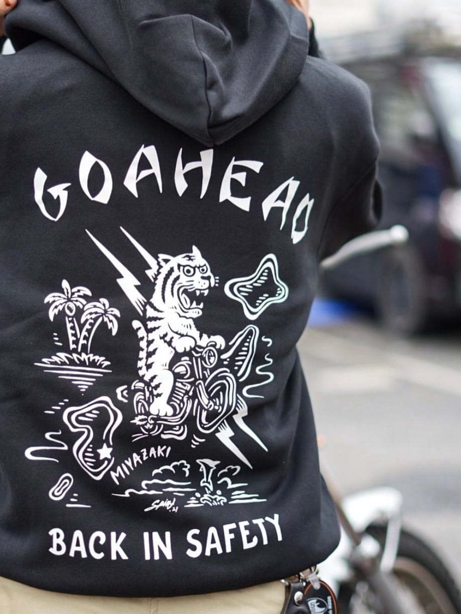 GOAHEAD ゴーアヘッド | ThrottleWorks スロットルワークス