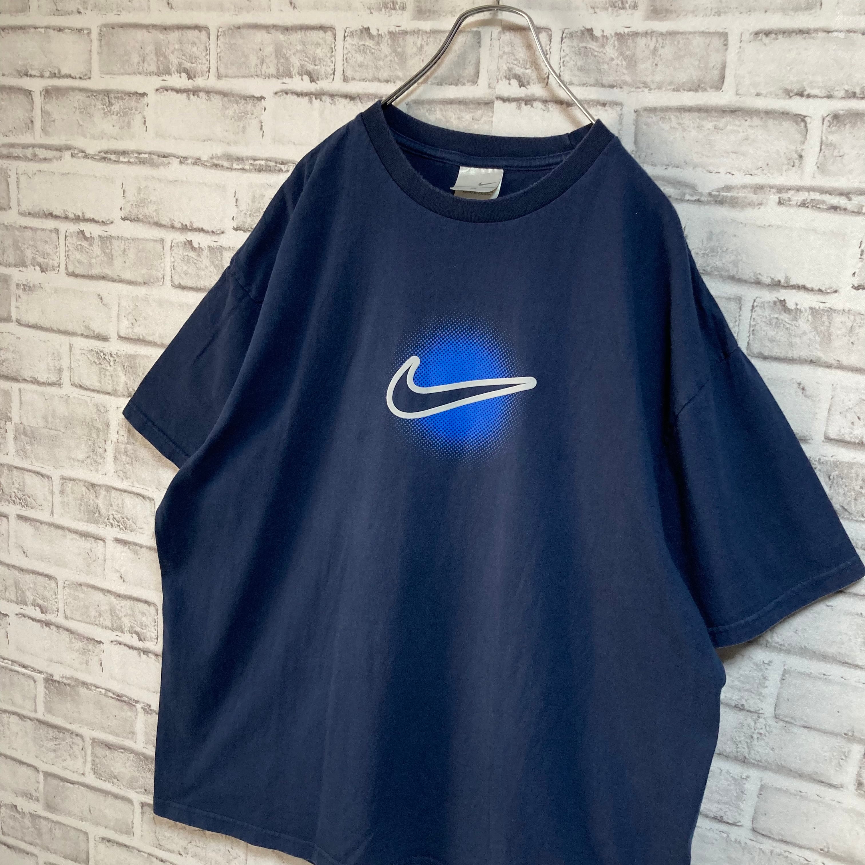 NIKE】S/S Tee XL Made in CANADA ナイキ Tシャツ カナダ製 センター ...