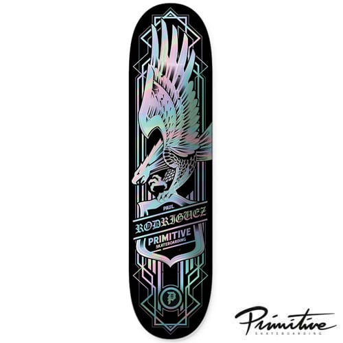 PRIMITIVE × TUPAC ICON Ⅱ Deck 2PAC デッキ スケートボード トゥー