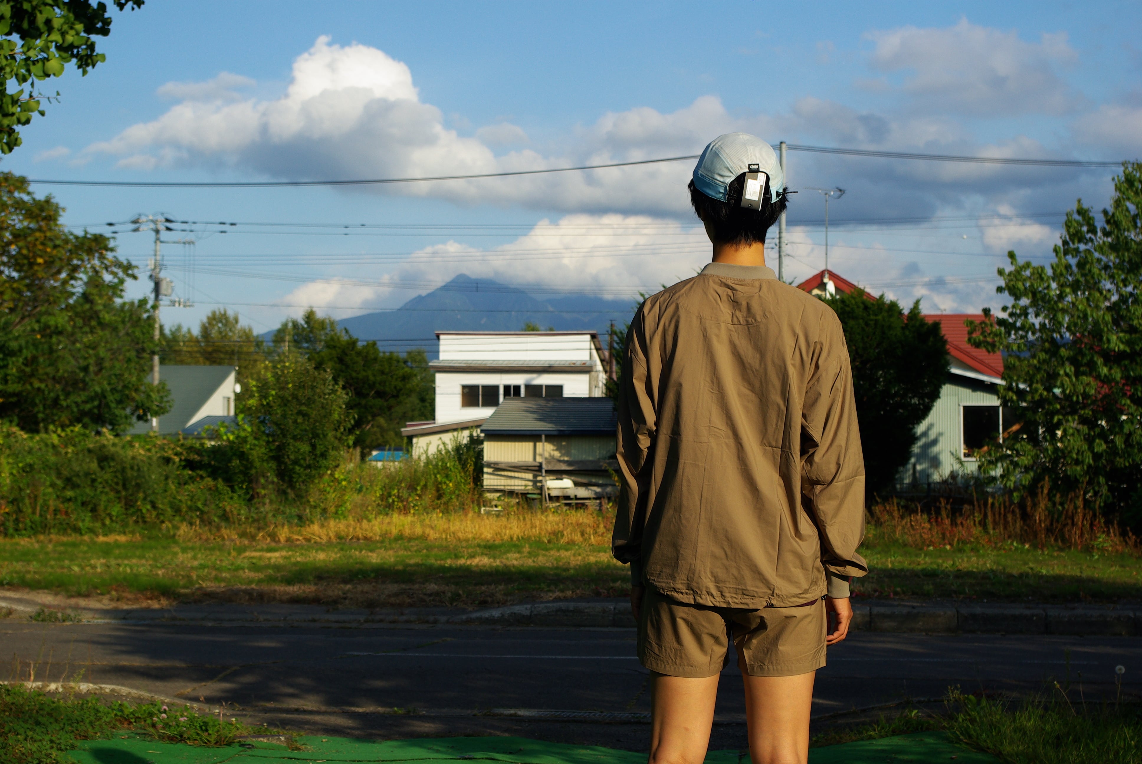TANNUKI Running（タヌキランニング） Sato Wind Blouson2（サトウ