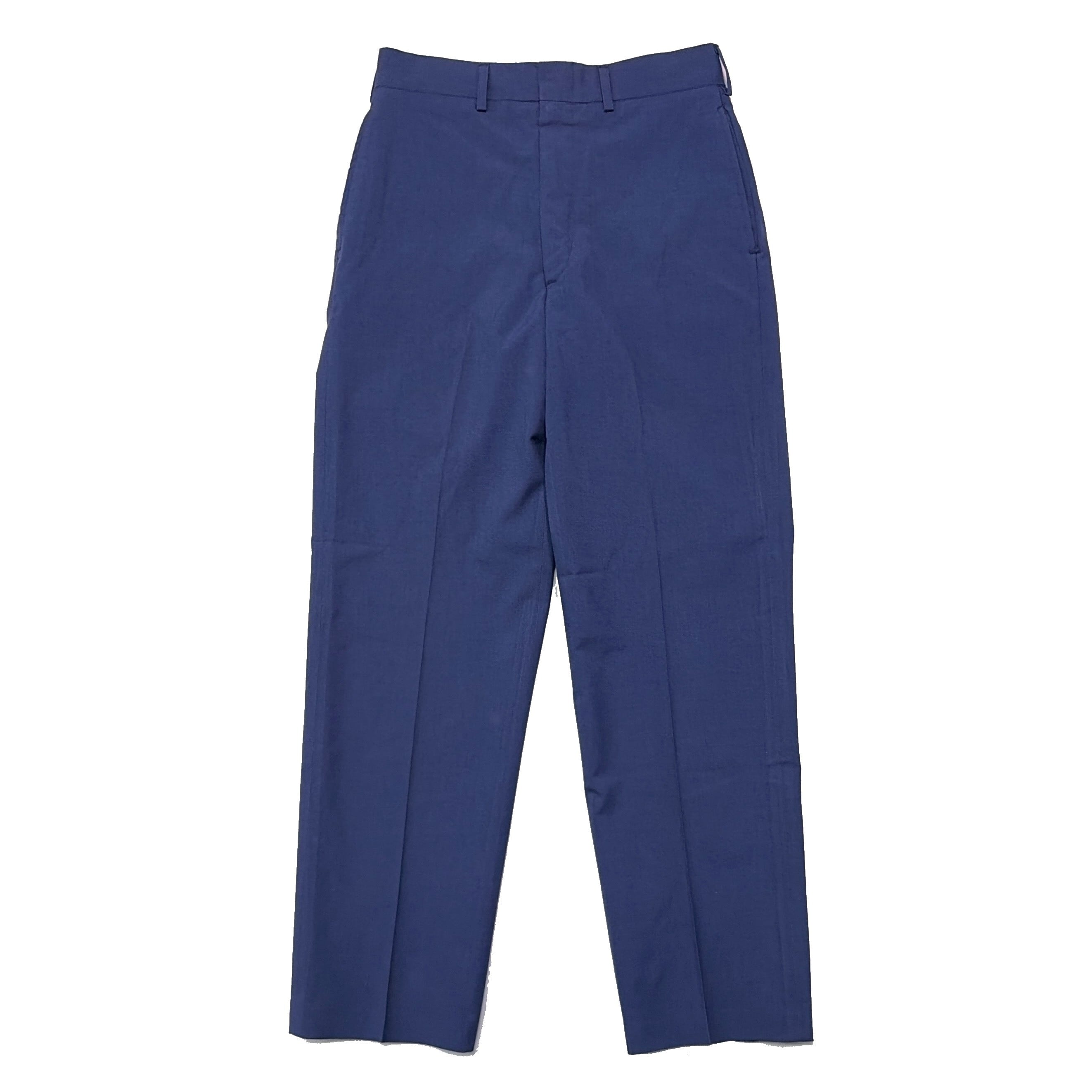 90s LEVIS リーバイス アクションスラックス パンツ W38 ブルーグレー