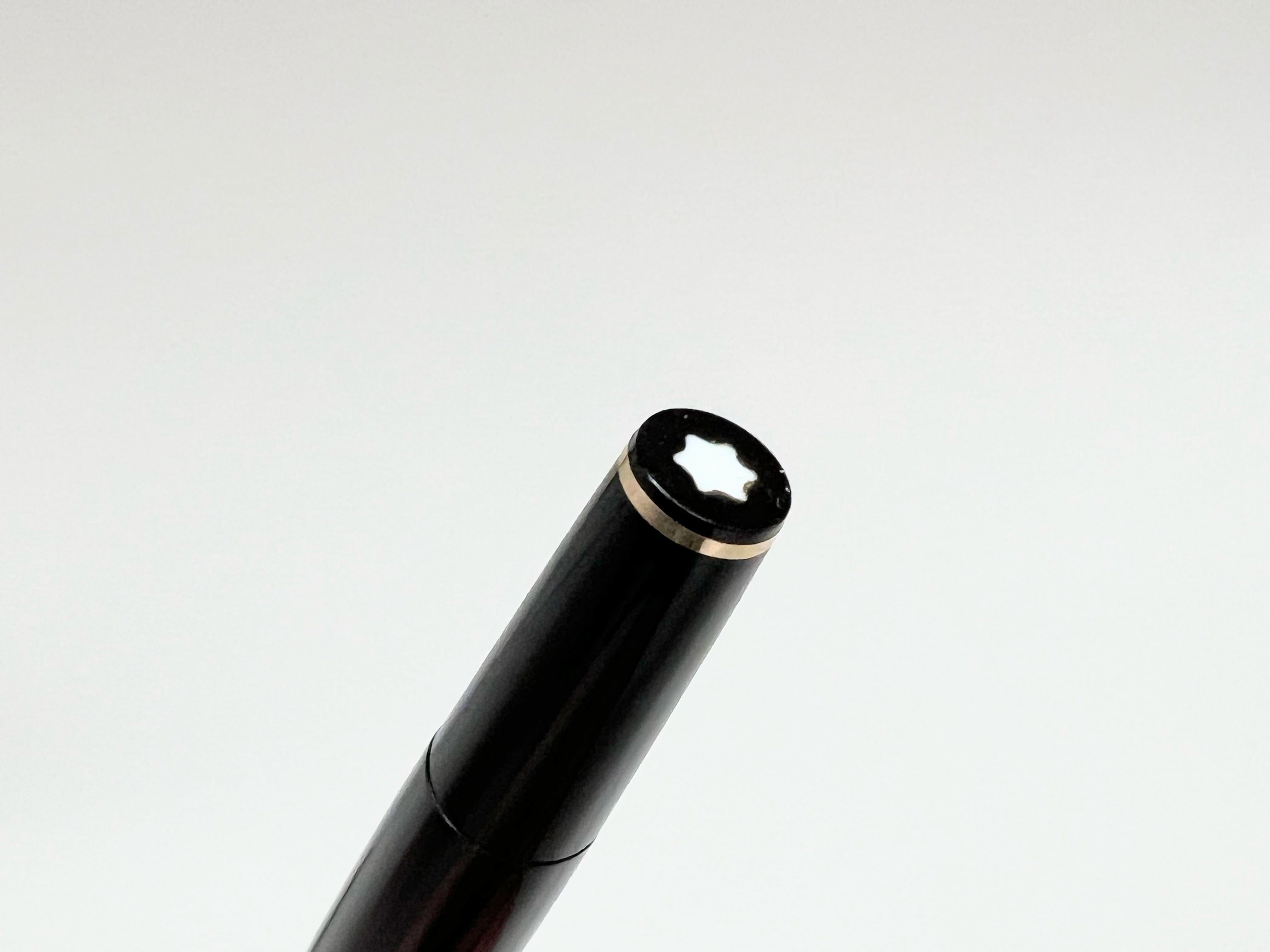 60s モンブラン マイスターシュテュック No 72 MONTBLANC
