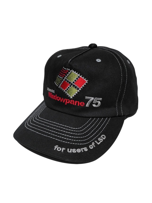 WINDOWPANE 75 HAT